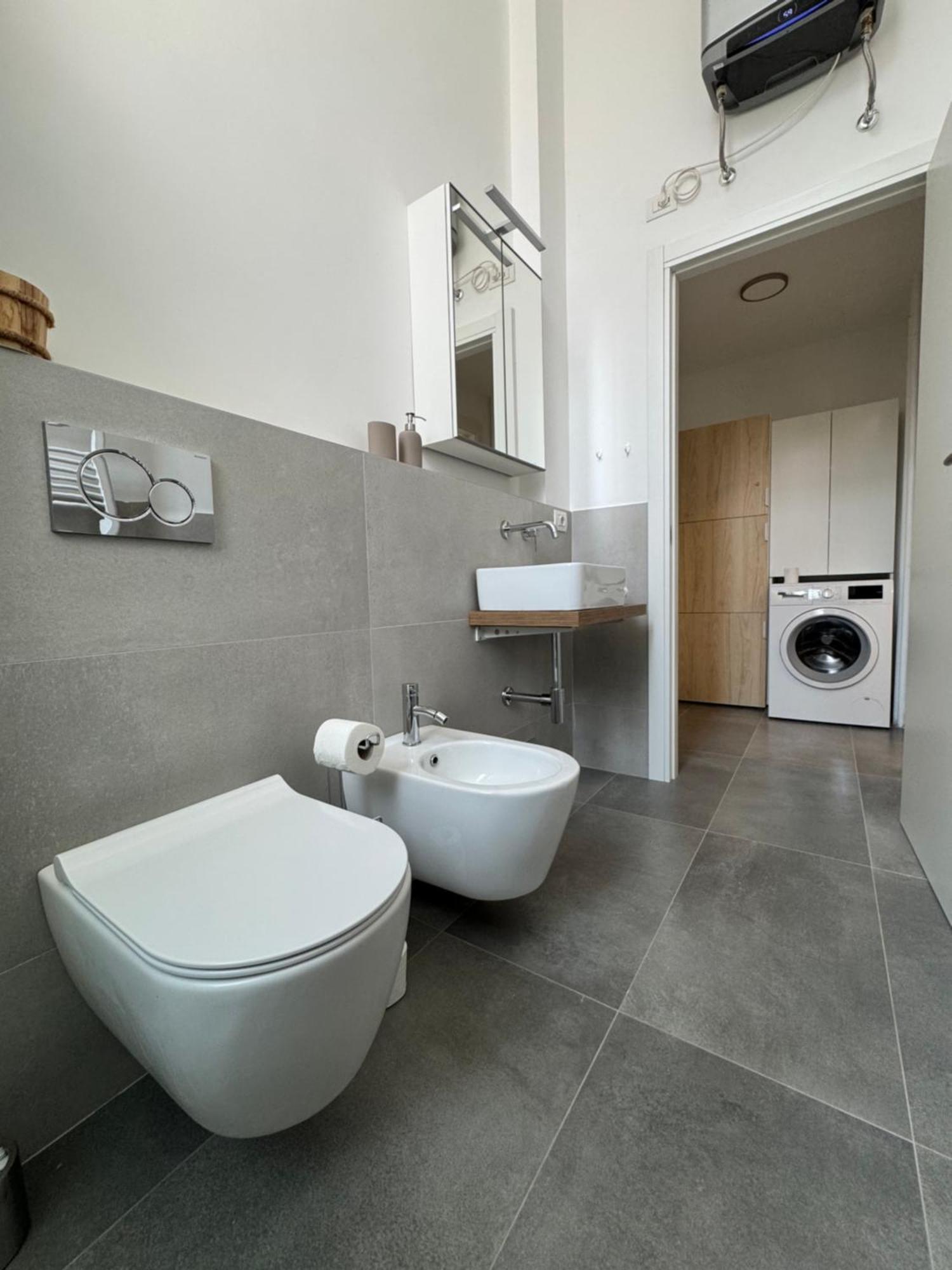 밀라노 Cozy Loft Baia Del Re - Navigli 아파트 외부 사진