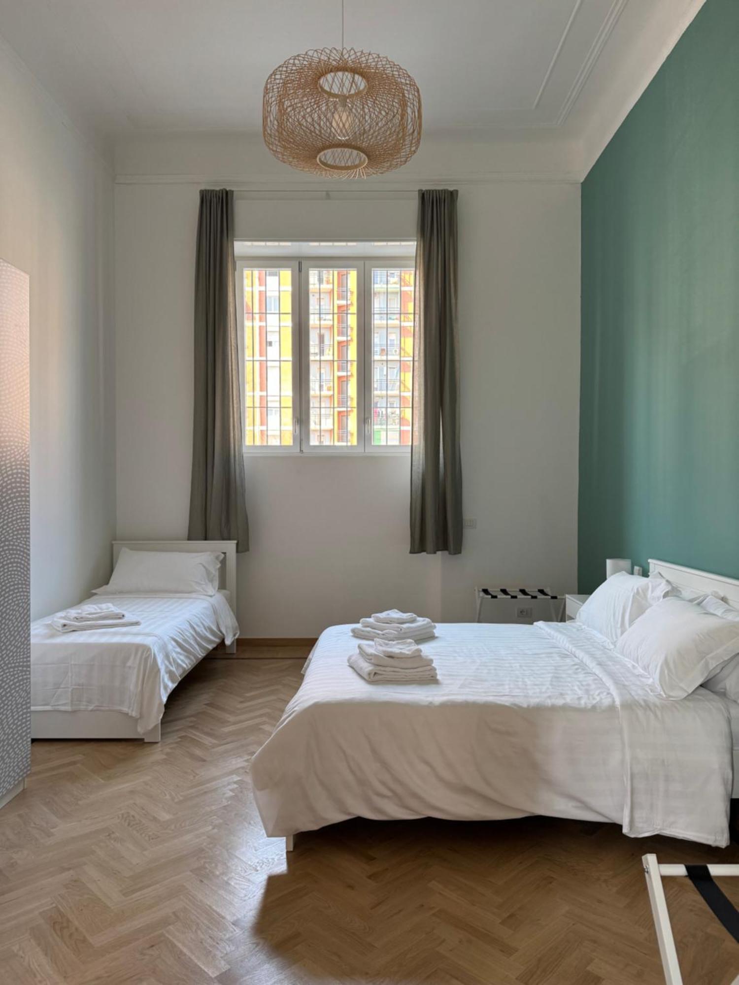 밀라노 Cozy Loft Baia Del Re - Navigli 아파트 외부 사진